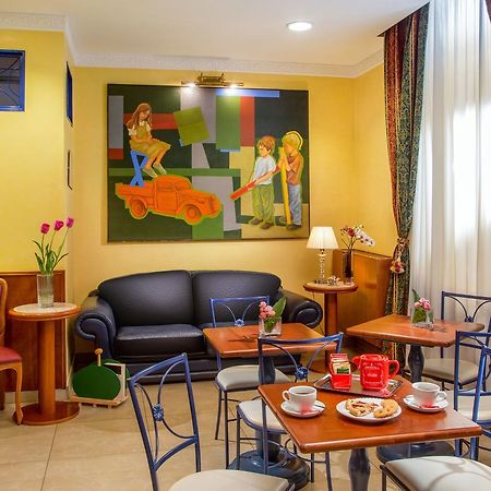 Hotel Forte Rome Luaran gambar
