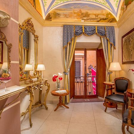 Hotel Forte Rome Luaran gambar