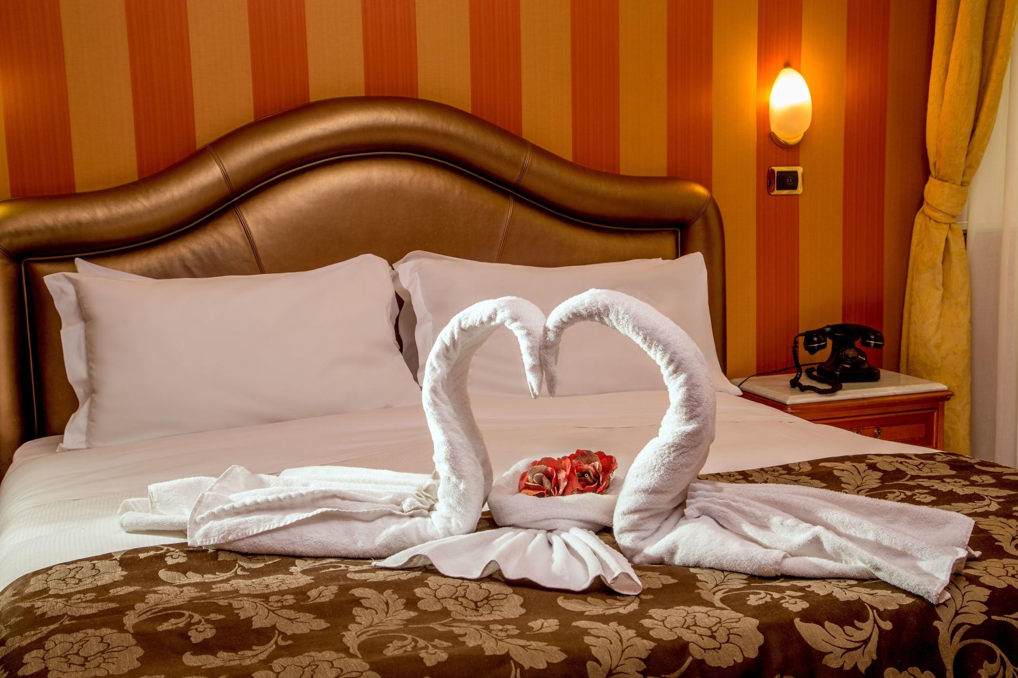 Hotel Forte Rome Luaran gambar