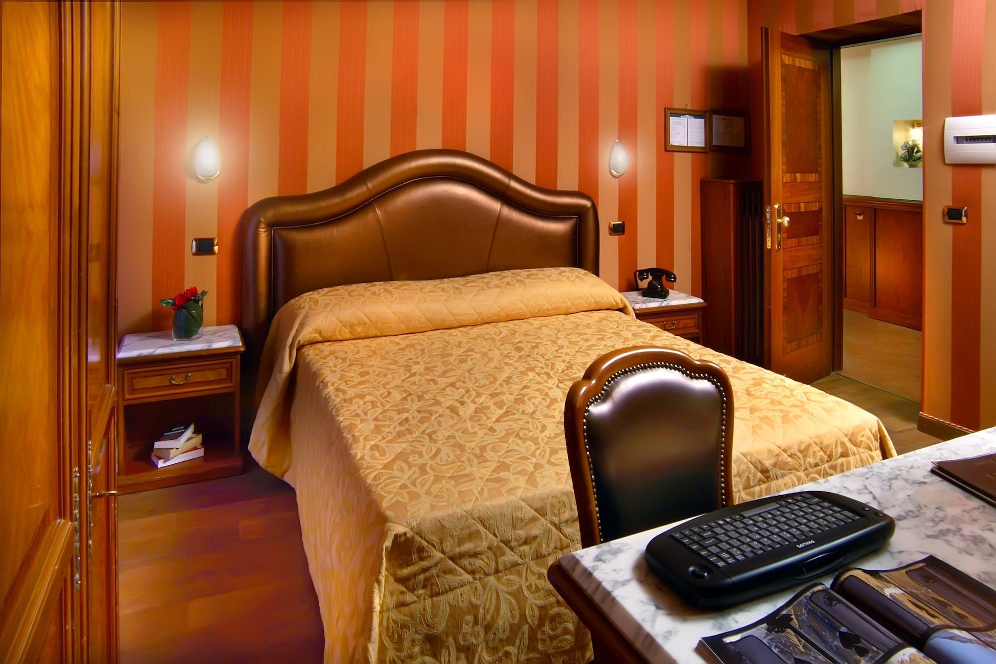 Hotel Forte Rome Luaran gambar