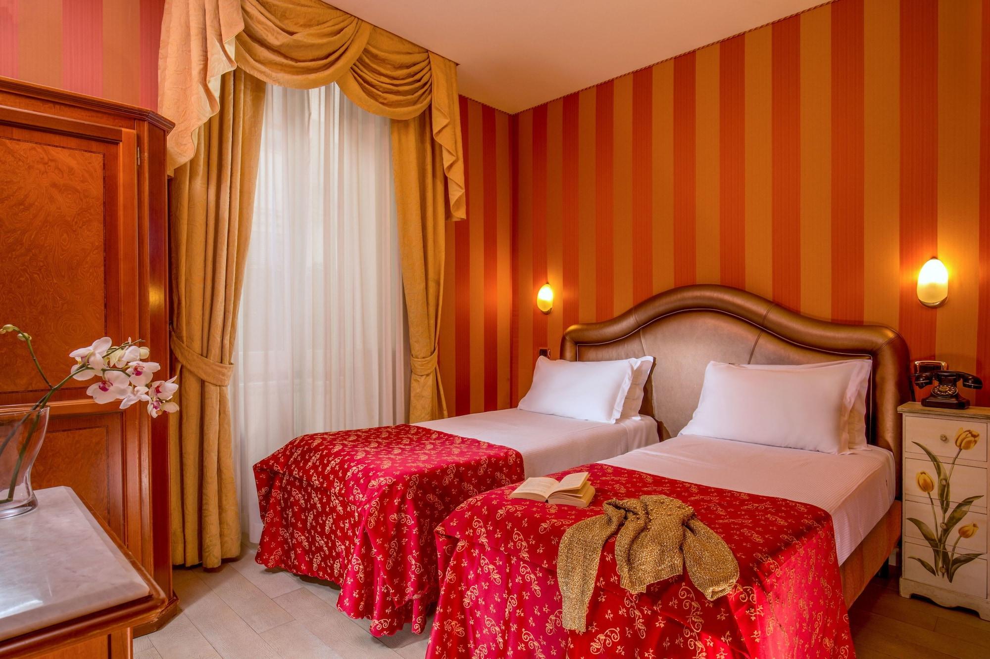 Hotel Forte Rome Luaran gambar