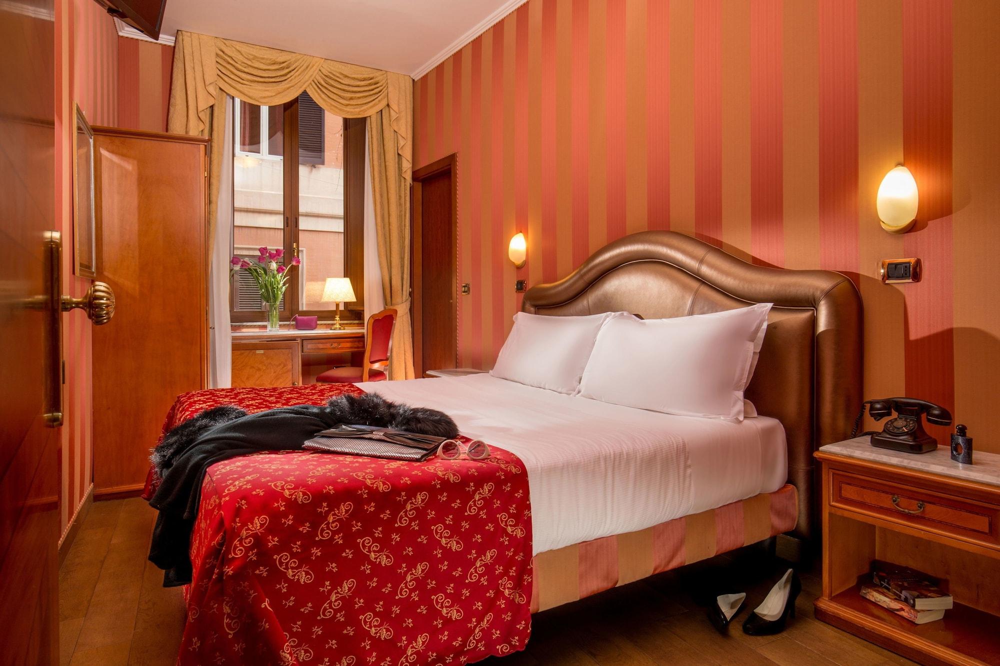 Hotel Forte Rome Luaran gambar