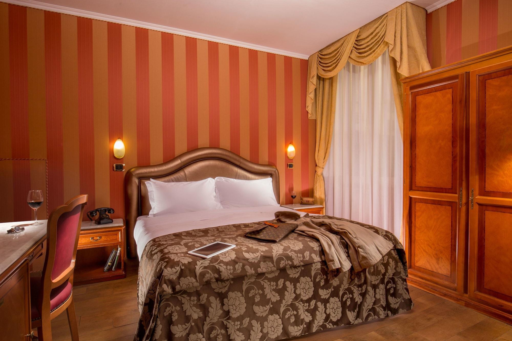 Hotel Forte Rome Luaran gambar