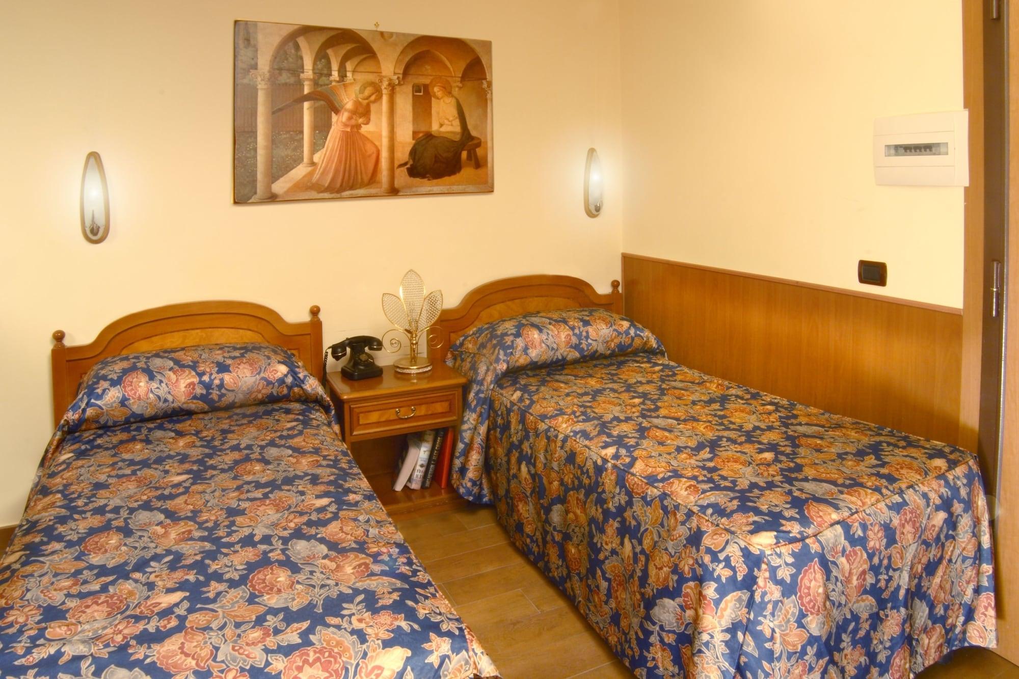 Hotel Forte Rome Luaran gambar