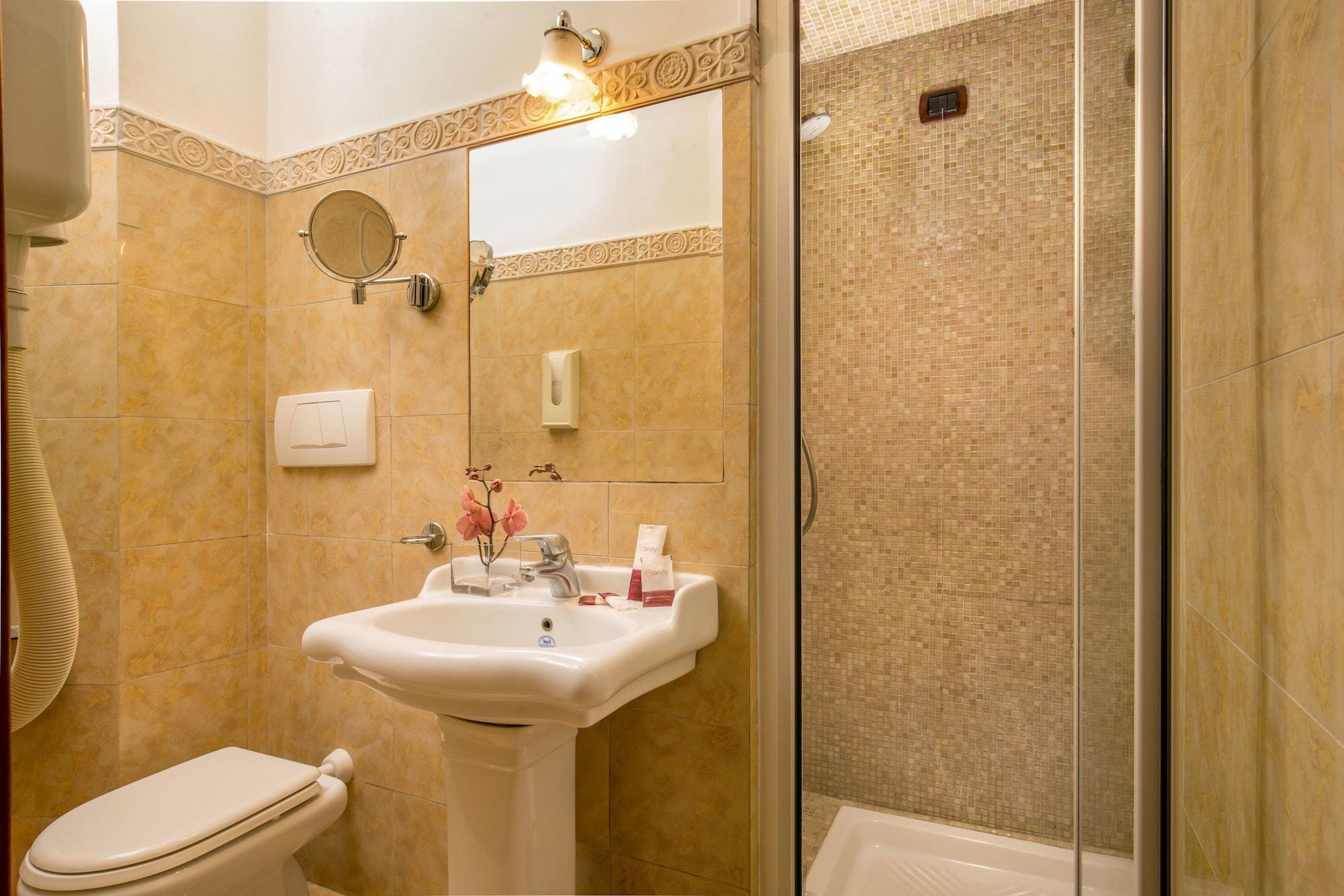 Hotel Forte Rome Luaran gambar