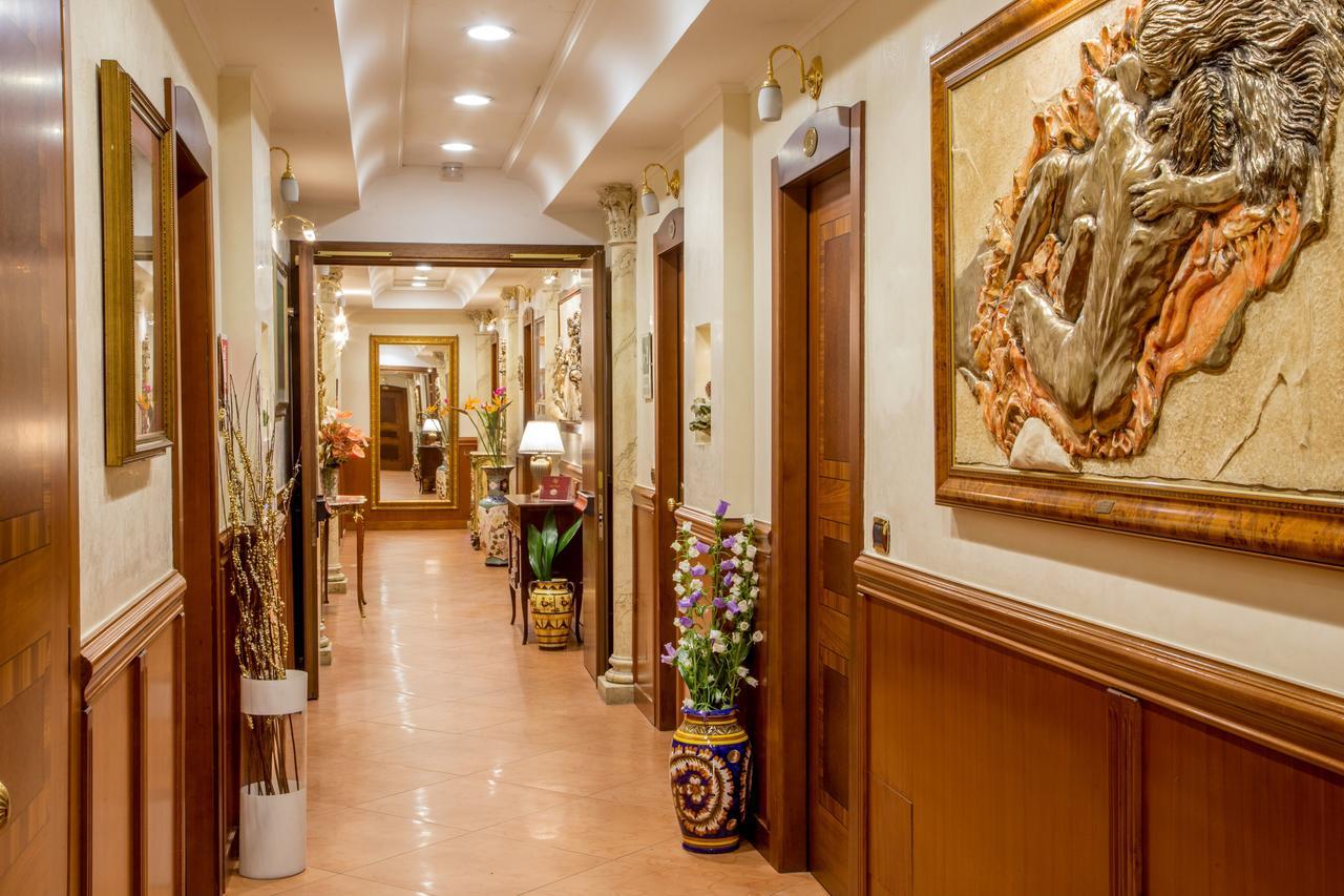 Hotel Forte Rome Luaran gambar