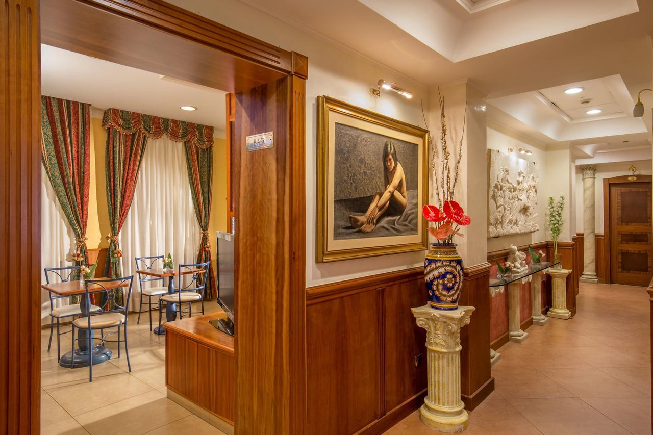 Hotel Forte Rome Luaran gambar