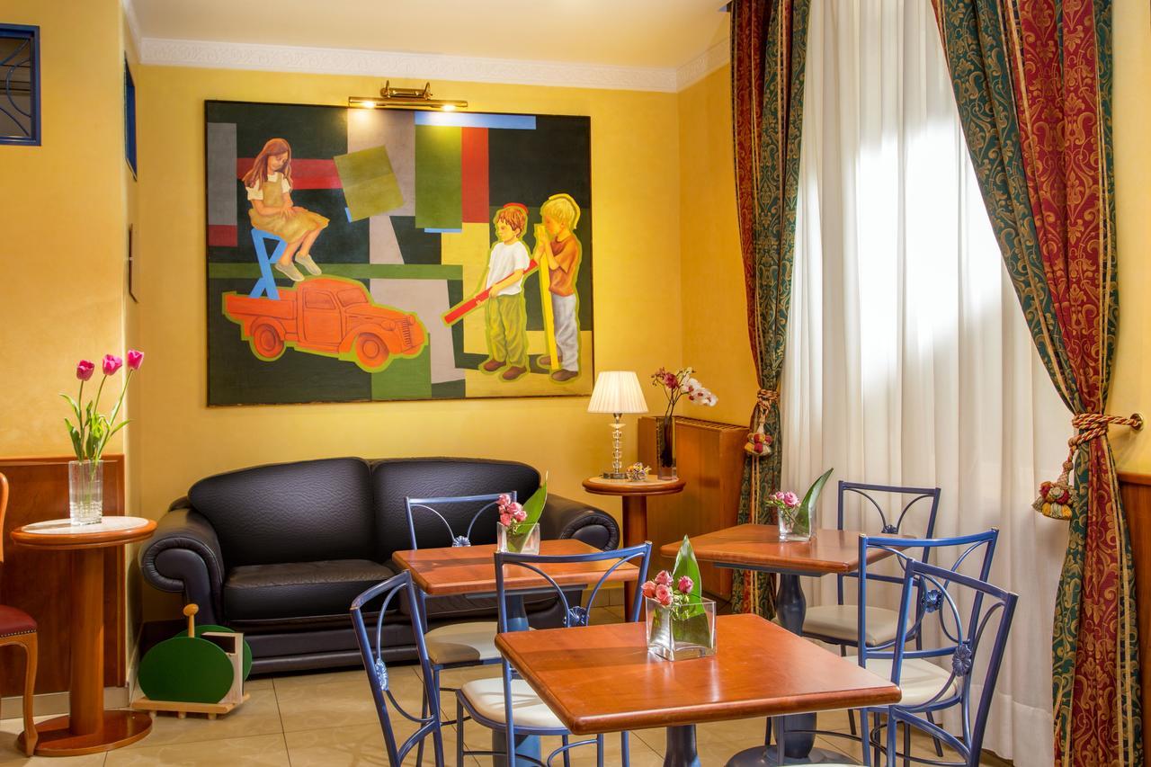 Hotel Forte Rome Luaran gambar