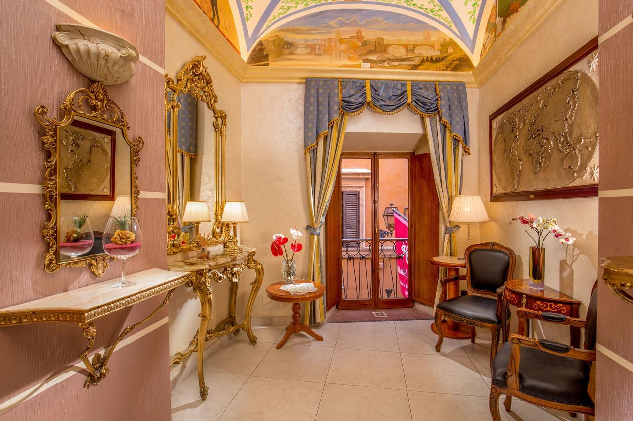 Hotel Forte Rome Luaran gambar