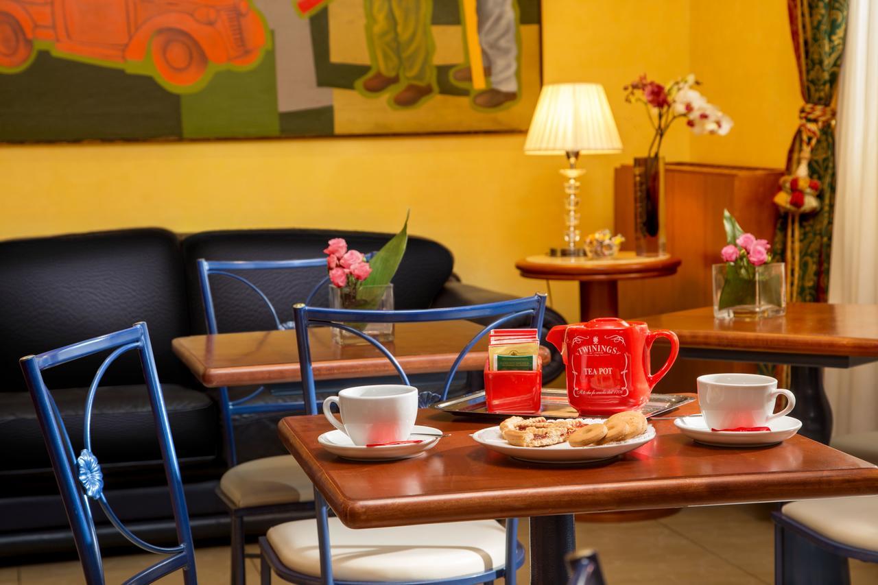 Hotel Forte Rome Luaran gambar
