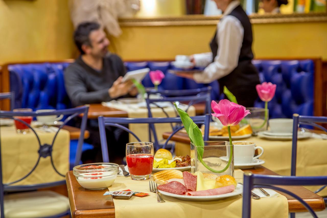 Hotel Forte Rome Luaran gambar