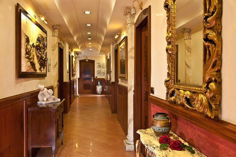 Hotel Forte Rome Luaran gambar
