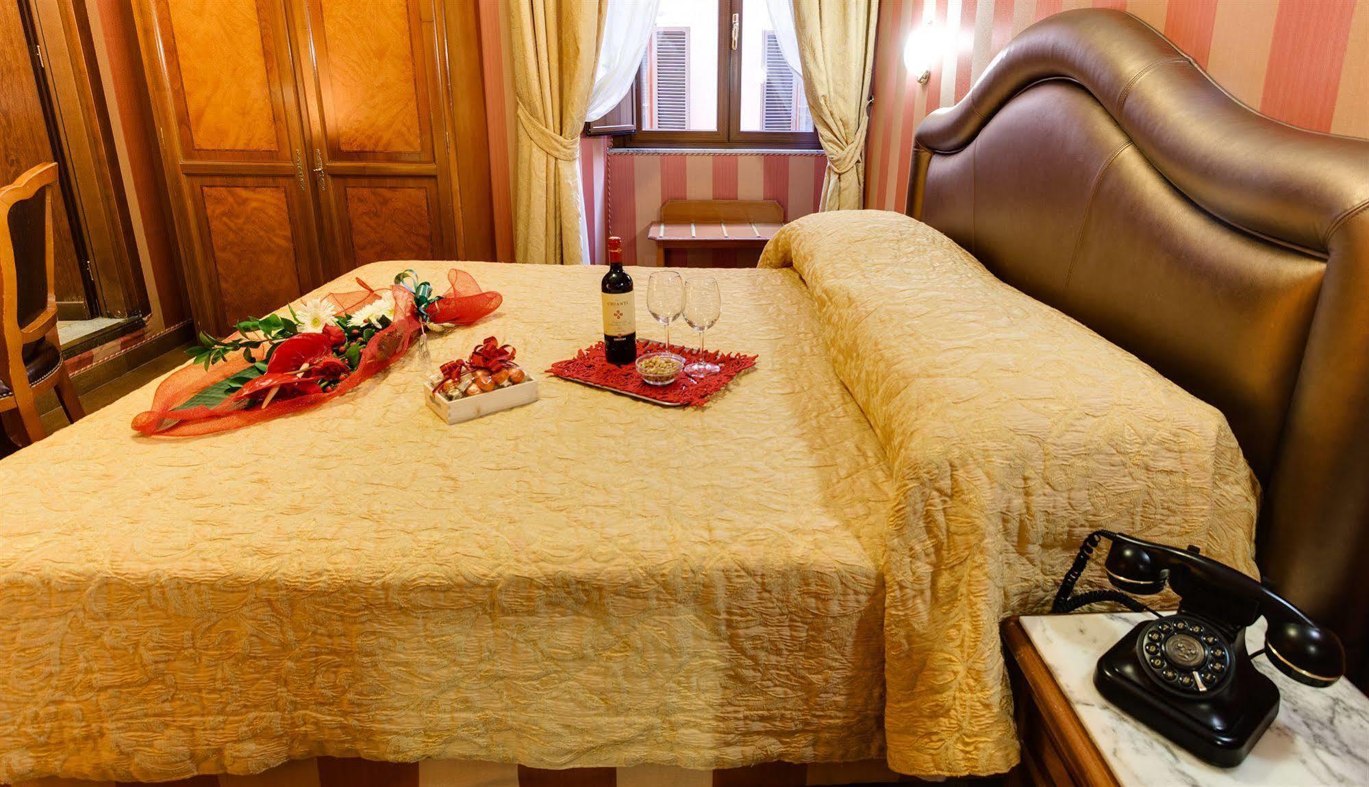 Hotel Forte Rome Luaran gambar