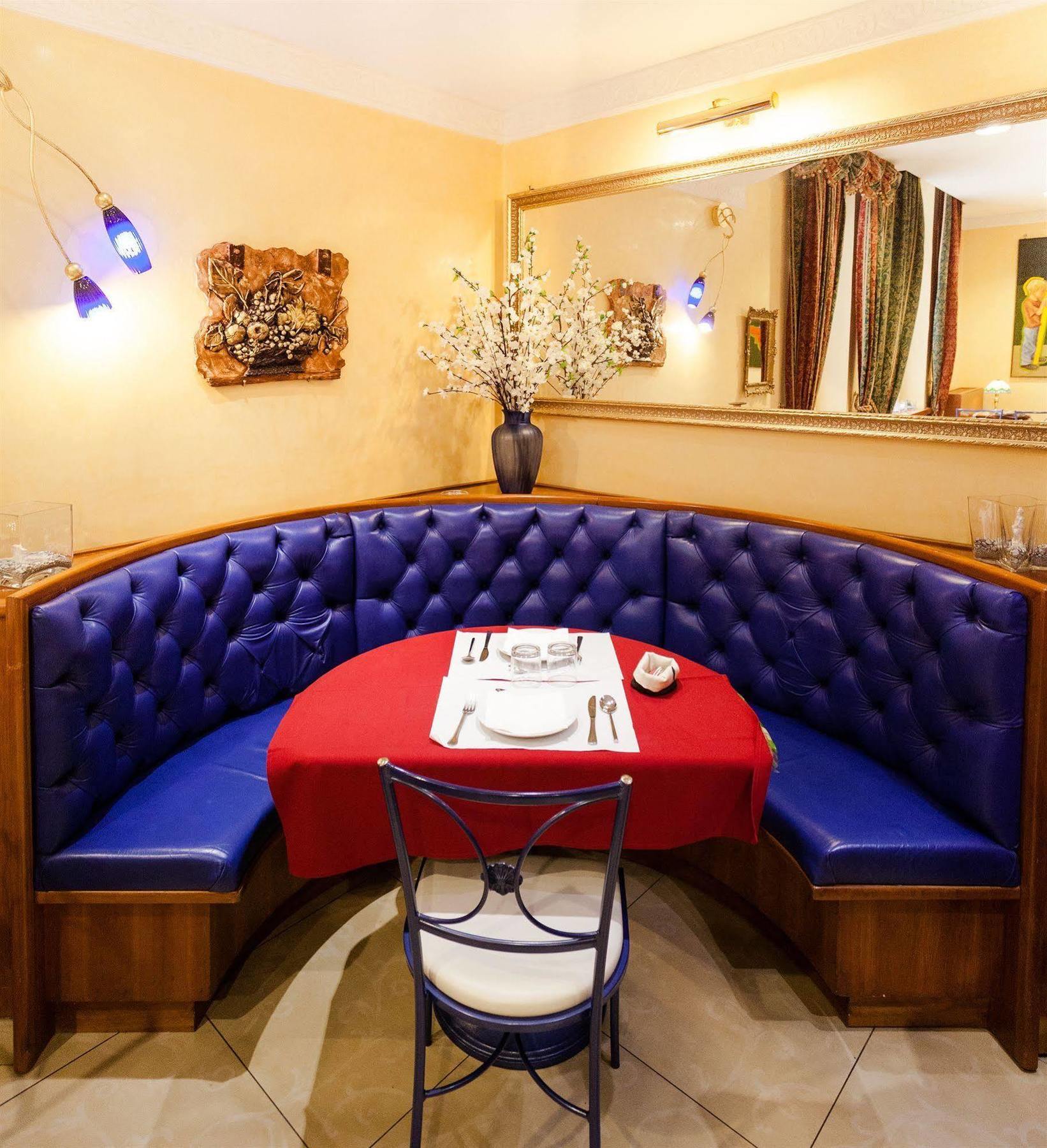 Hotel Forte Rome Luaran gambar