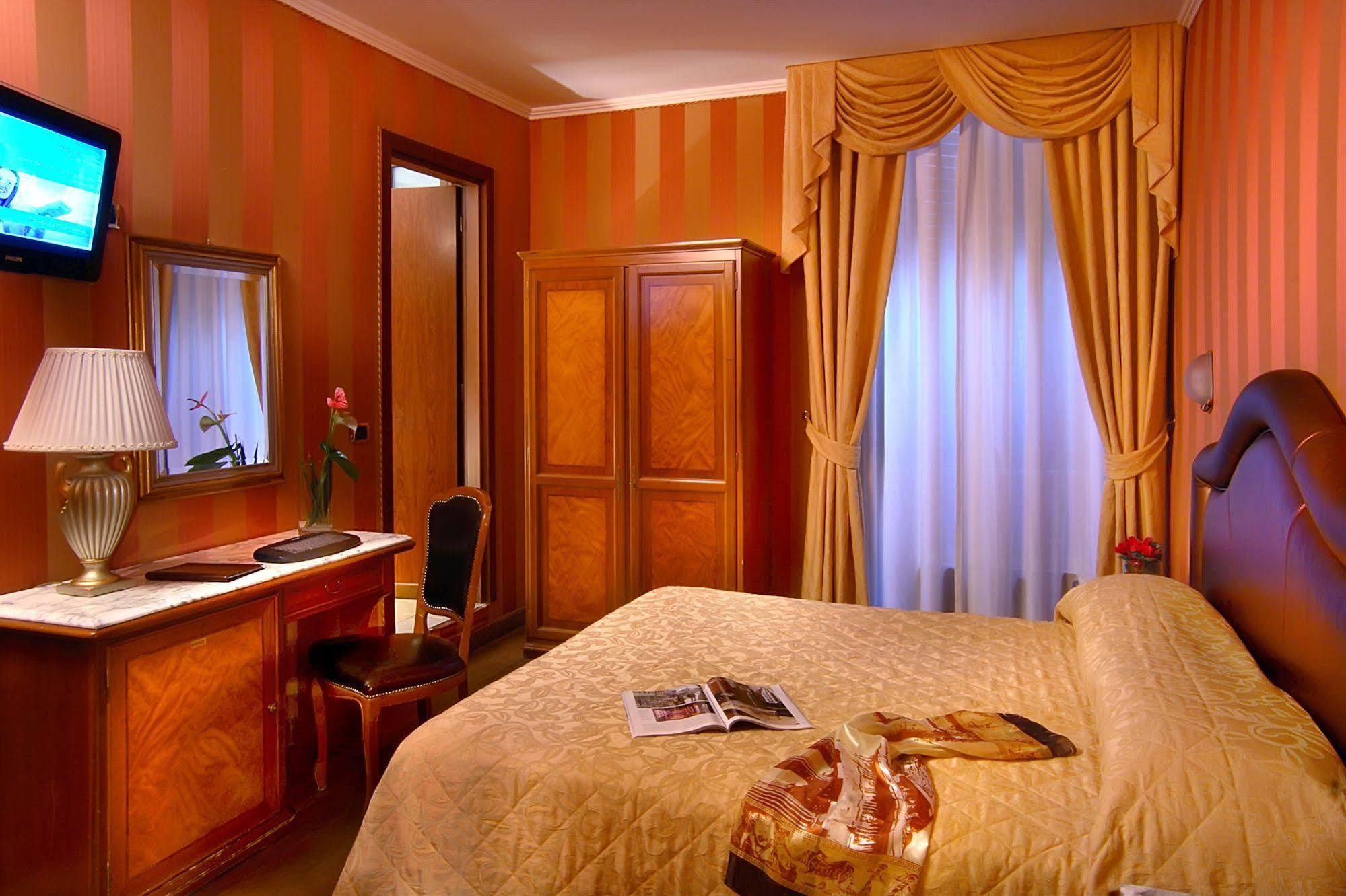 Hotel Forte Rome Luaran gambar