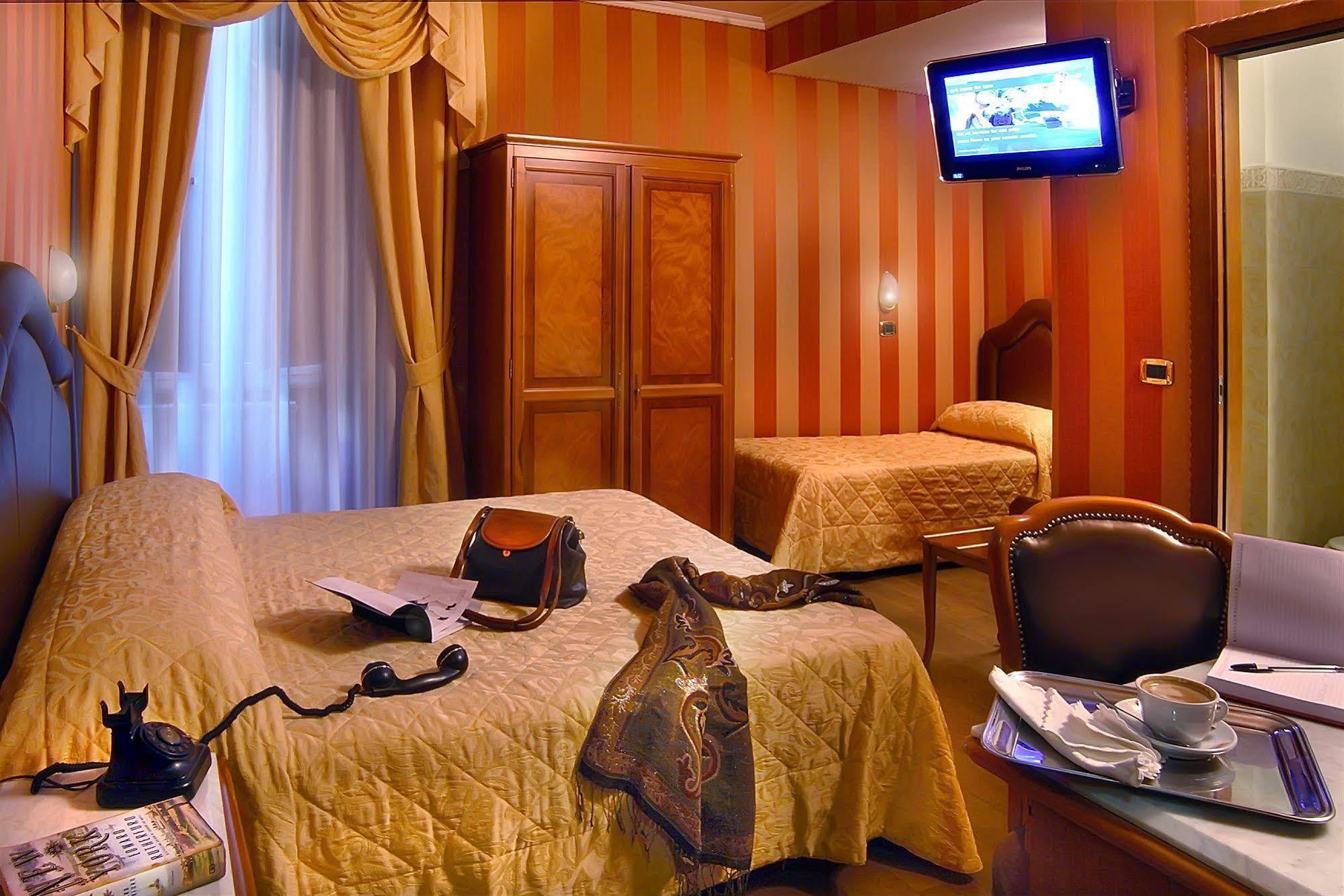 Hotel Forte Rome Luaran gambar