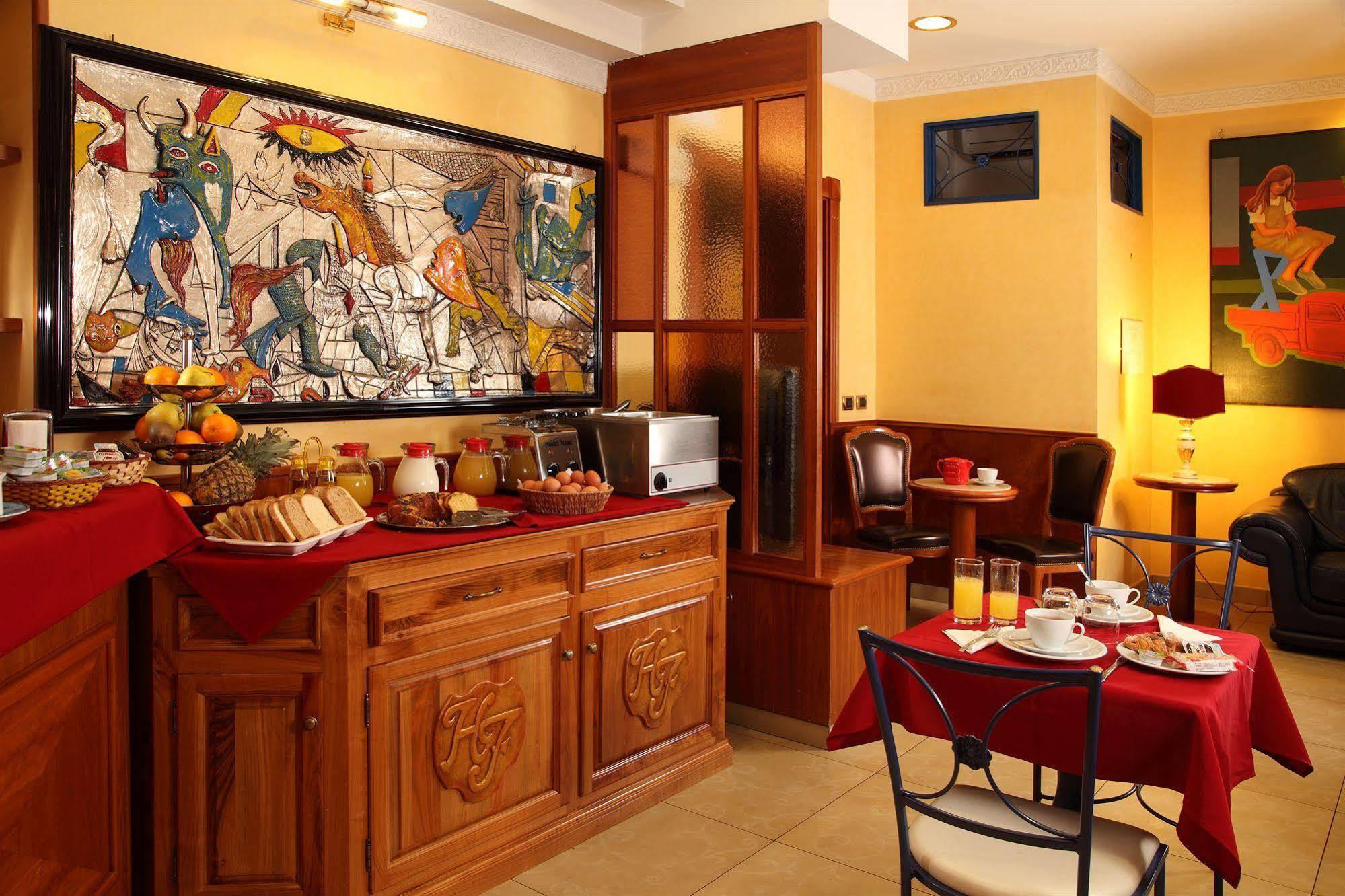 Hotel Forte Rome Luaran gambar
