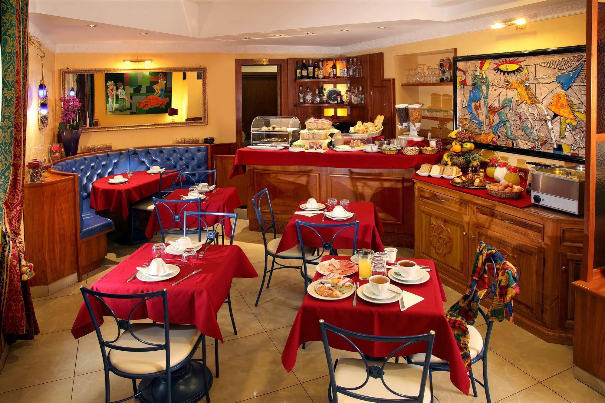 Hotel Forte Rome Luaran gambar