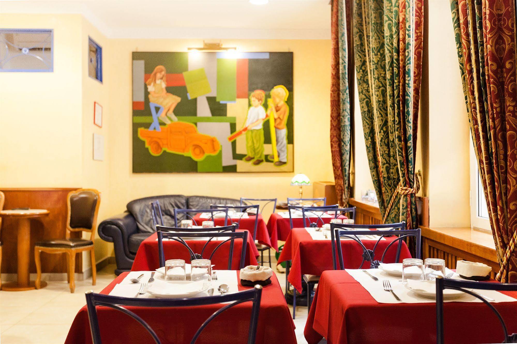 Hotel Forte Rome Luaran gambar