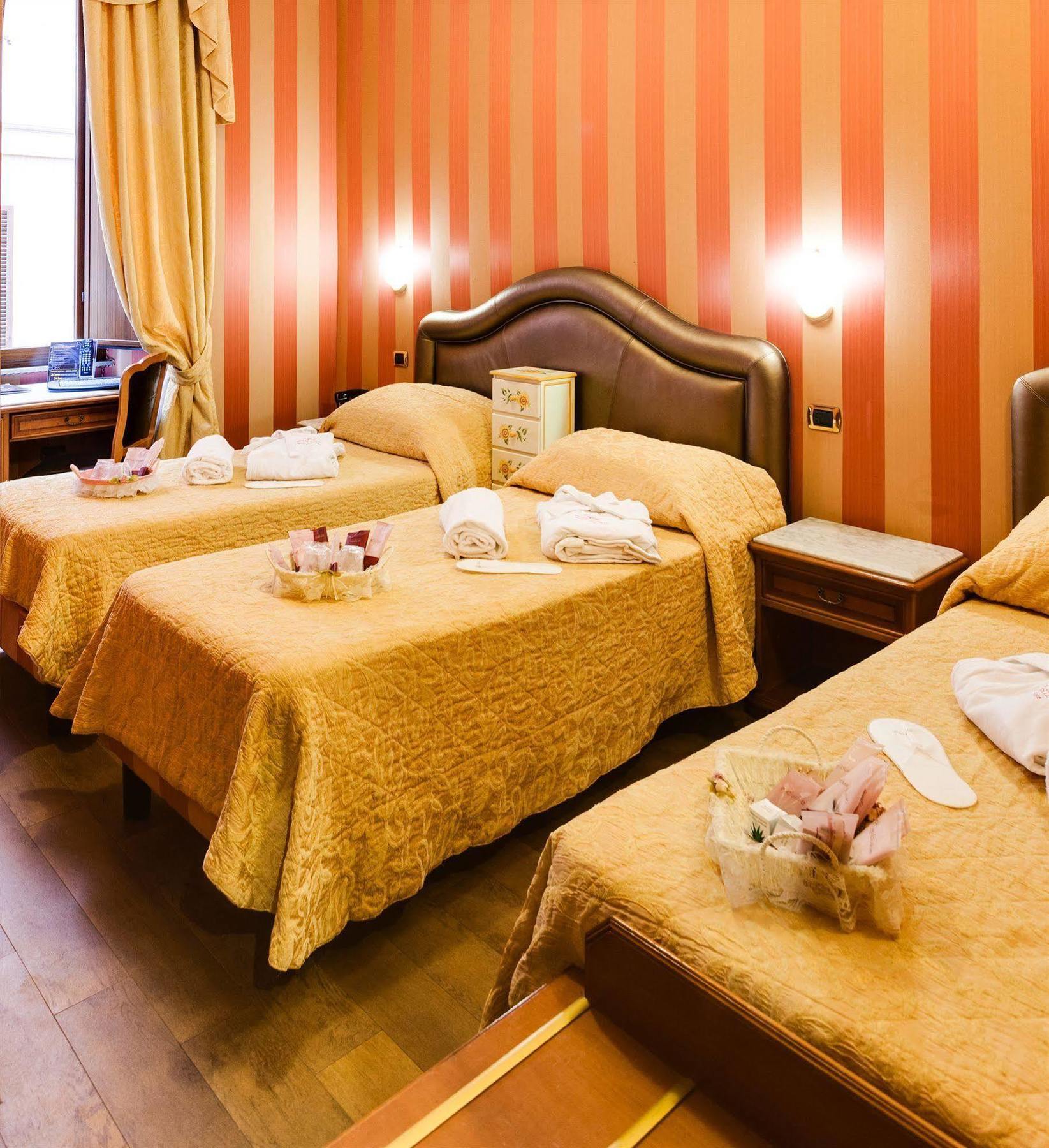 Hotel Forte Rome Luaran gambar