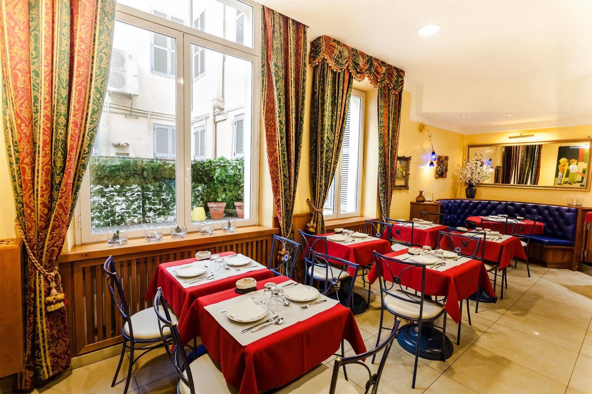 Hotel Forte Rome Luaran gambar